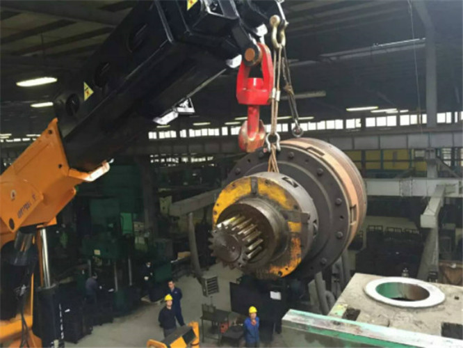 大武口区大件吊装注意事项