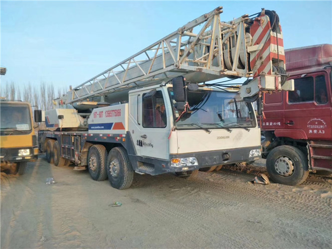 大武口区大件吊装对场地的要求