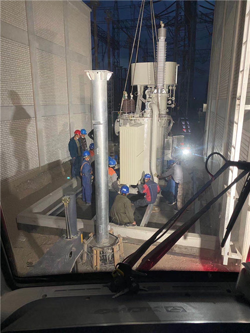 大武口区建筑工程类吊车租用介绍