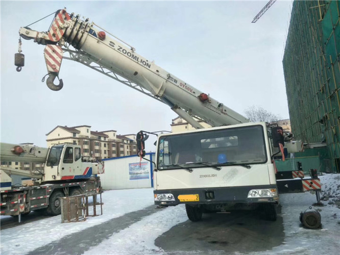 大武口区吊车出租场景简单分类