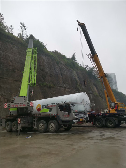 大武口区“不怕风雨冻”—— 吊车的 “恶劣环境适应” 技术