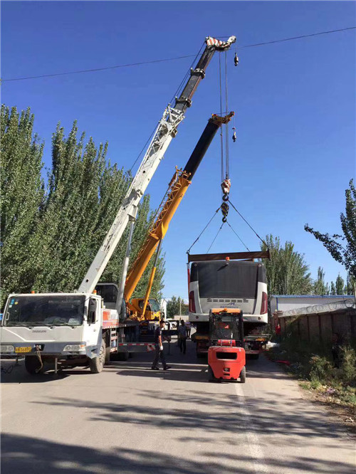 大武口区吊车出租市场的发展前景怎么样？